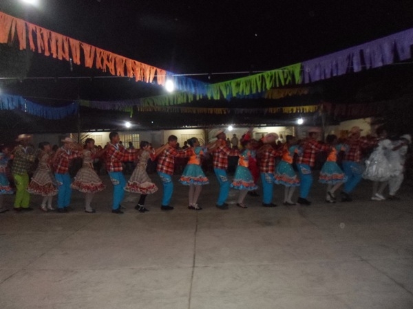 Arraial do Grupo Junino Pinga Fogo - Imagem 10