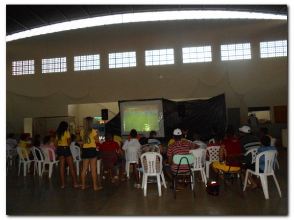 Comunidade inhumense comemora o aniversário de Inhuma em grande Estilo  - Imagem 100