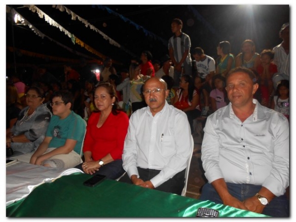 Comunidade inhumense comemora o aniversário de Inhuma em grande Estilo  - Imagem 114