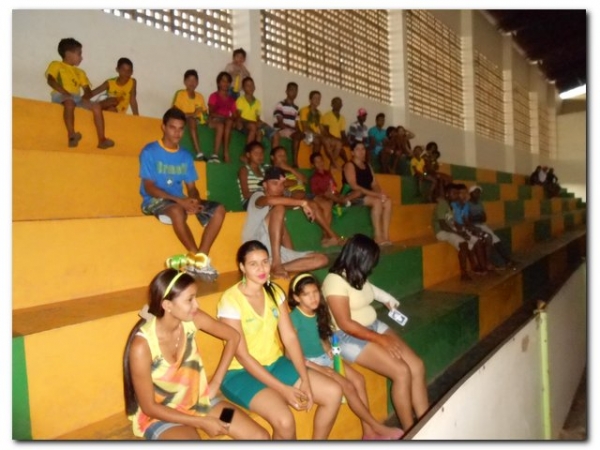 Comunidade inhumense comemora o aniversário de Inhuma em grande Estilo  - Imagem 105