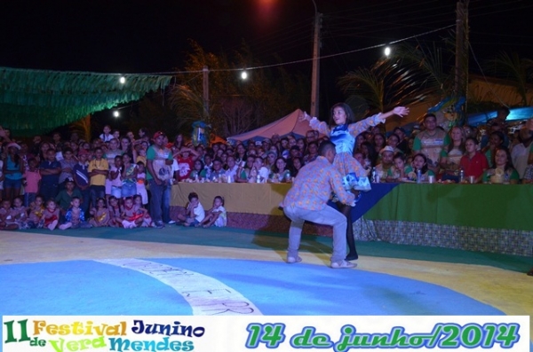 Vera Mendes: Prefeitura realiza o II Festival Junino - Imagem 134