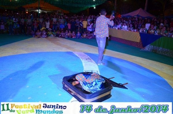 Vera Mendes: Prefeitura realiza o II Festival Junino - Imagem 137