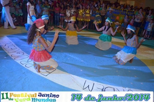 Vera Mendes: Prefeitura realiza o II Festival Junino - Imagem 113