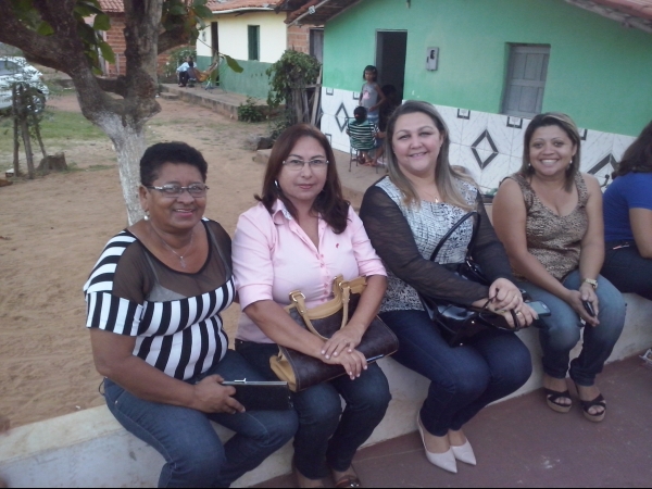 Prefeito Raimundo Ferreira inaugura obras com o governador Zé Filho - Imagem 8