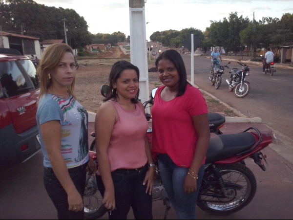 Prefeito Raimundo Ferreira inaugura obras com o governador Zé Filho - Imagem 54