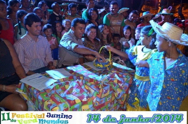 Vera Mendes: Prefeitura realiza o II Festival Junino - Imagem 97