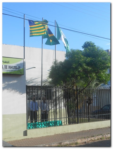 Comunidade inhumense comemora o aniversário de Inhuma em grande Estilo  - Imagem 184