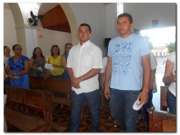 Comunidade inhumense comemora o aniversário de Inhuma em grande Estilo  - Imagem 204