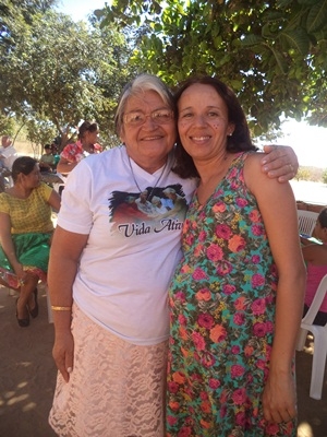 Idosos de Caldeirão Grande participam de Arraiá na Serra da Gitirana - Imagem 25