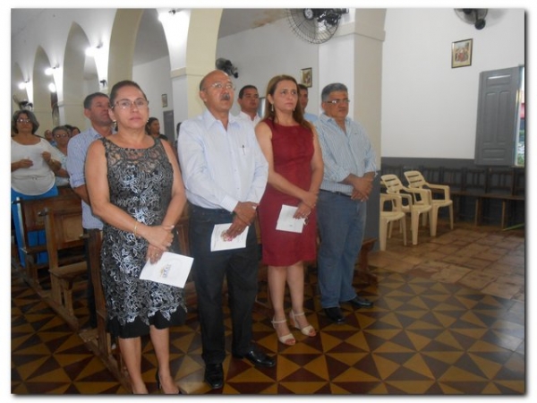 Comunidade inhumense comemora o aniversário de Inhuma em grande Estilo  - Imagem 209