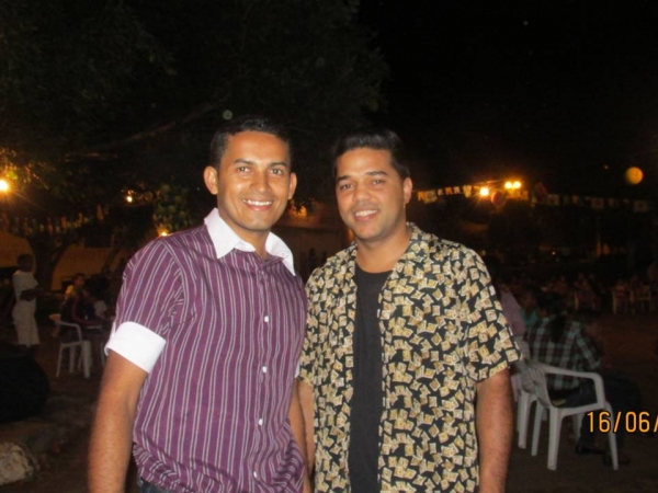 Festa Junina Realizada pelo CRAS - Imagem 6