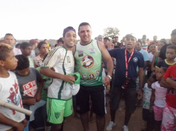 Estrela Esporte Clube sagra-se campeão da Copa Cidade em Redenção do Gurguéia - Imagem 8