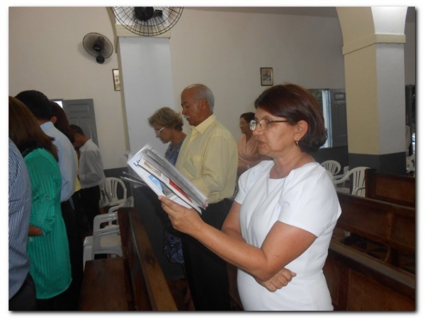 Comunidade inhumense comemora o aniversário de Inhuma em grande Estilo  - Imagem 214