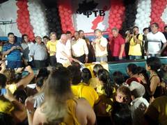 PTB lança ex-prefeita Janainna Marques como pré-candidata à deputada estadual