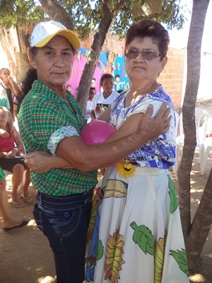 Idosos de Caldeirão Grande participam de Arraiá na Serra da Gitirana - Imagem 15