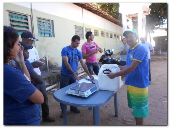 Comunidade inhumense comemora o aniversário de Inhuma em grande Estilo  - Imagem 162