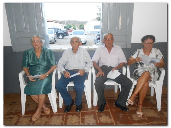 Comunidade inhumense comemora o aniversário de Inhuma em grande Estilo  - Imagem 222