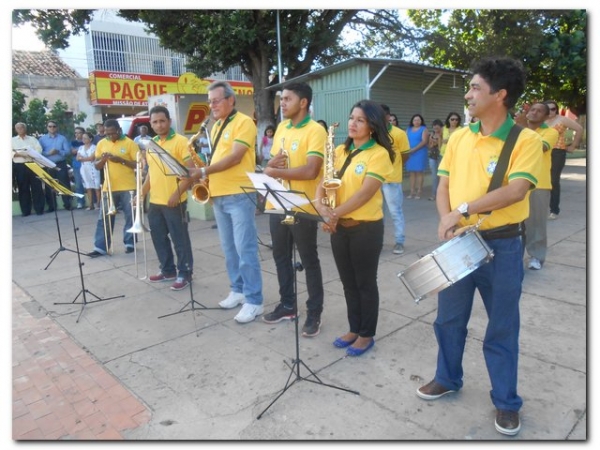Comunidade inhumense comemora o aniversário de Inhuma em grande Estilo  - Imagem 177