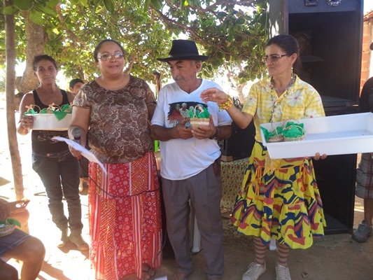 Idosos de Caldeirão Grande participam de Arraiá na Serra da Gitirana - Imagem 30