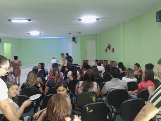 Caldeirão Grande realiza 1º Fórum Comunitário do Selo Unicef - Imagem 2