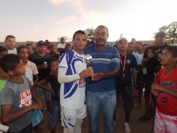 Estrela Esporte Clube sagra-se campeão da Copa Cidade em Redenção do Gurguéia - Imagem 7
