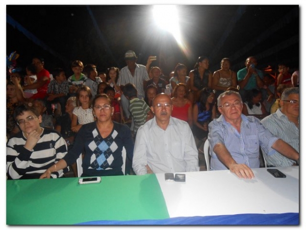 Comunidade inhumense comemora o aniversário de Inhuma em grande Estilo  - Imagem 241