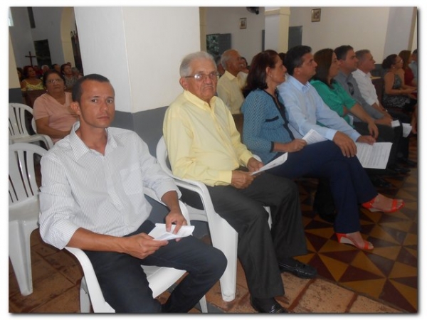 Comunidade inhumense comemora o aniversário de Inhuma em grande Estilo  - Imagem 224