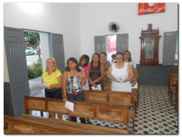 Comunidade inhumense comemora o aniversário de Inhuma em grande Estilo  - Imagem 219