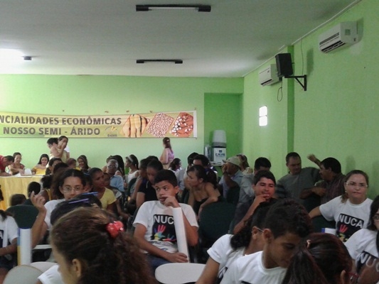 Caldeirão Grande realiza 1º Fórum Comunitário do Selo Unicef - Imagem 5