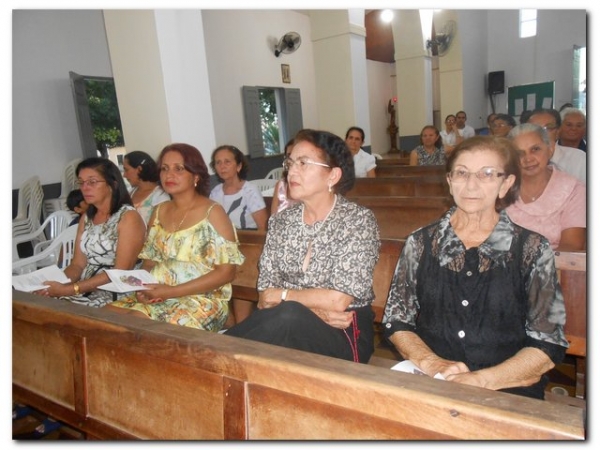 Comunidade inhumense comemora o aniversário de Inhuma em grande Estilo  - Imagem 227