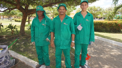 Uniformes de Trabalho