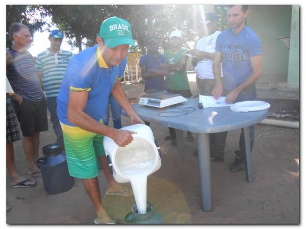 Comunidade inhumense comemora o aniversário de Inhuma em grande Estilo  - Imagem 163