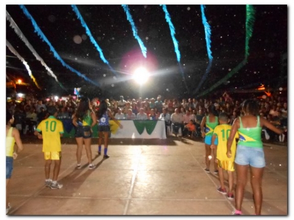 Comunidade inhumense comemora o aniversário de Inhuma em grande Estilo  - Imagem 258