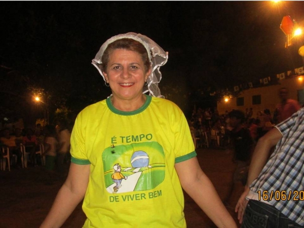 Festa Junina Realizada pelo CRAS - Imagem 7