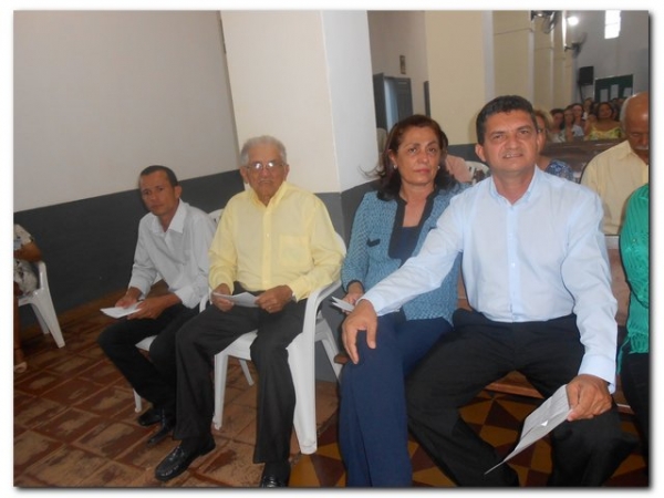 Comunidade inhumense comemora o aniversário de Inhuma em grande Estilo  - Imagem 221