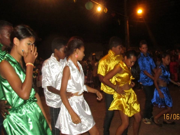 Festa Junina Realizada pelo CRAS - Imagem 26