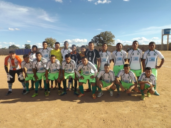 Estrela Esporte Clube sagra-se campeão da Copa Cidade em Redenção do Gurguéia - Imagem 4