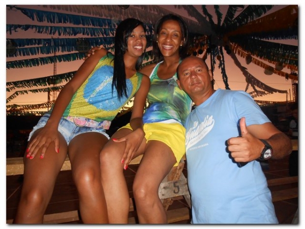 Comunidade inhumense comemora o aniversário de Inhuma em grande Estilo  - Imagem 160