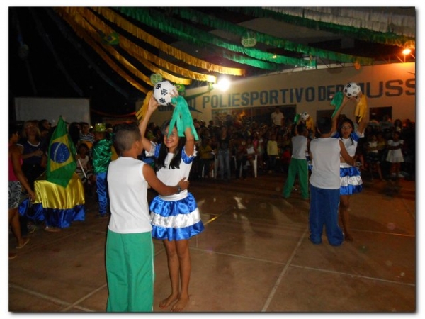 Comunidade inhumense comemora o aniversário de Inhuma em grande Estilo  - Imagem 265