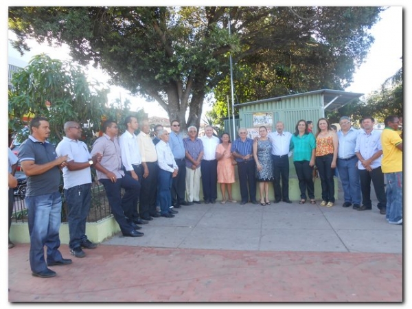 Comunidade inhumense comemora o aniversário de Inhuma em grande Estilo  - Imagem 187