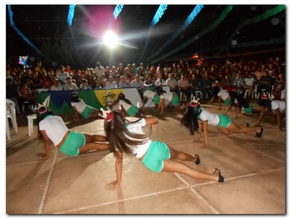 Comunidade inhumense comemora o aniversário de Inhuma em grande Estilo  - Imagem 271
