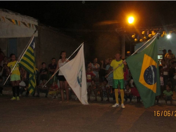 Festa Junina Realizada pelo CRAS - Imagem 22