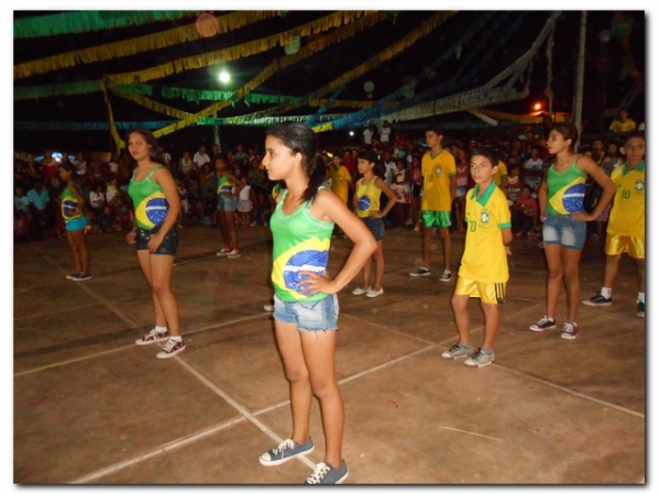 Comunidade inhumense comemora o aniversário de Inhuma em grande Estilo  - Imagem 257