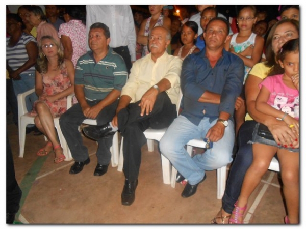 Comunidade inhumense comemora o aniversário de Inhuma em grande Estilo  - Imagem 244