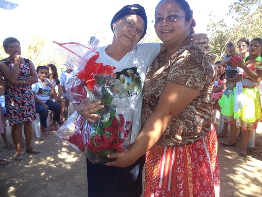 Idosos de Caldeirão Grande participam de Arraiá na Serra da Gitirana - Imagem 20