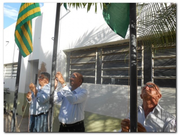 Comunidade inhumense comemora o aniversário de Inhuma em grande Estilo  - Imagem 180