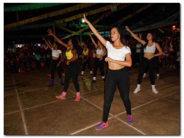 Comunidade inhumense comemora o aniversário de Inhuma em grande Estilo  - Imagem 274