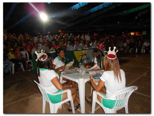 Comunidade inhumense comemora o aniversário de Inhuma em grande Estilo  - Imagem 270