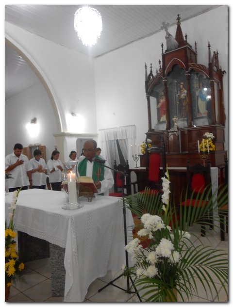 Comunidade inhumense comemora o aniversário de Inhuma em grande Estilo  - Imagem 208