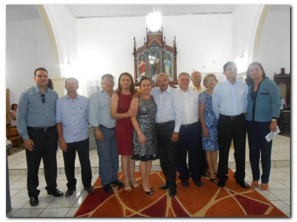 Comunidade inhumense comemora o aniversário de Inhuma em grande Estilo  - Imagem 239